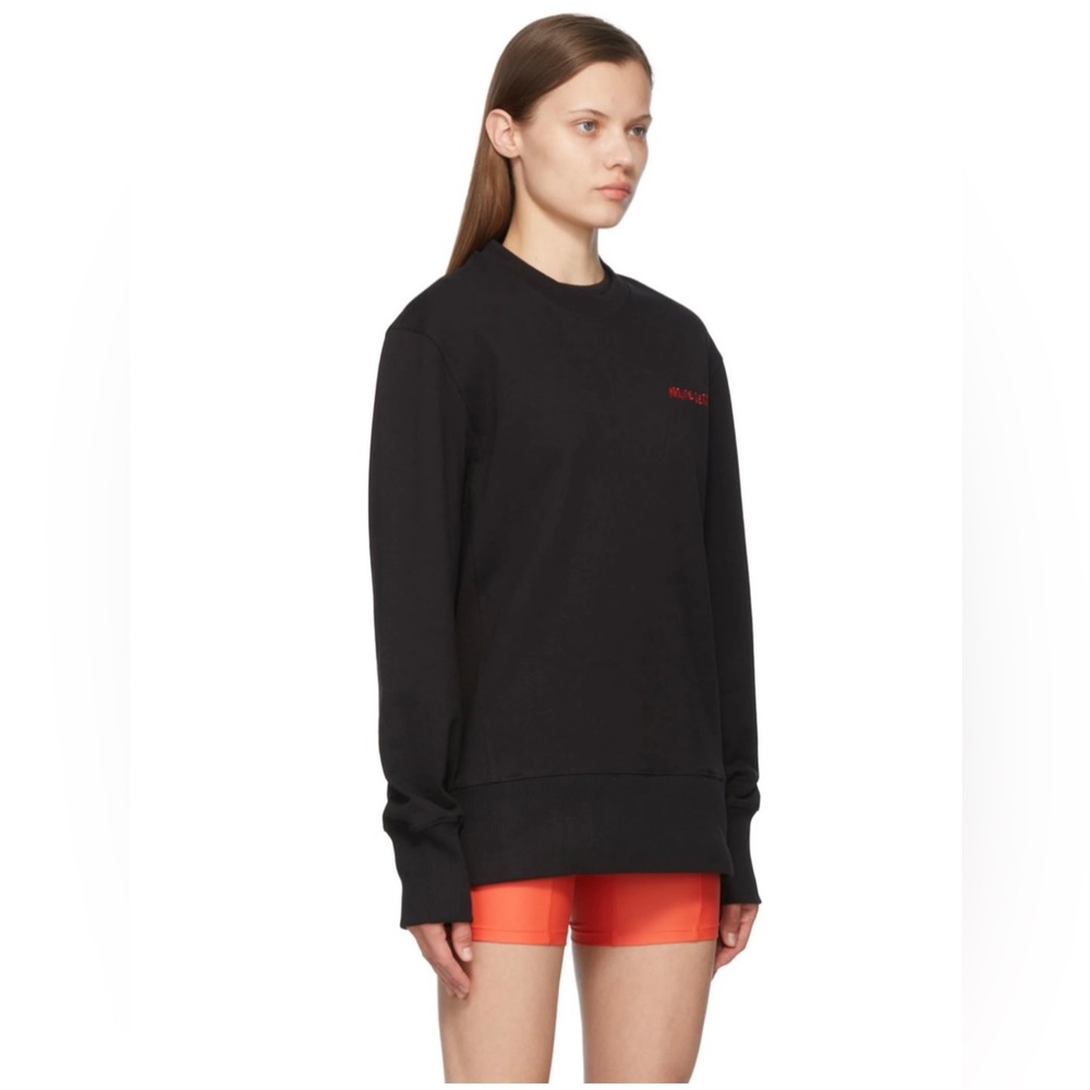 Marine Serre Sweatshirt